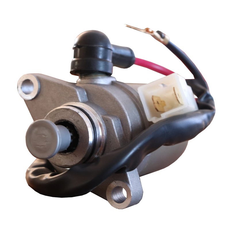DB Electrical Polaris ATV Starter Compatible with/Replacement for Predator Sportsman Scrambler 90 - Image 3